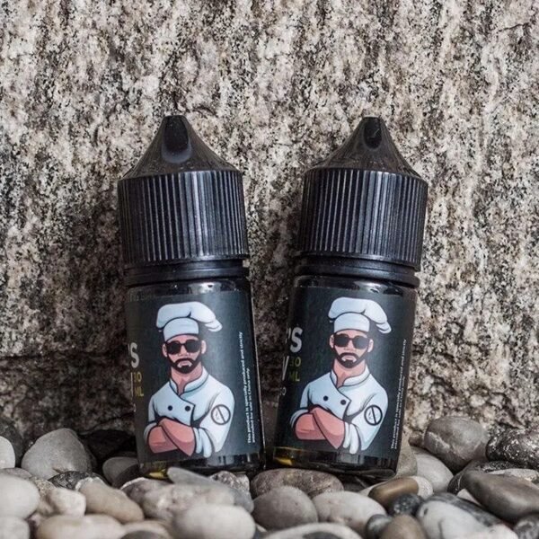 1701667534827_900x THE CHEF’S BREW 廚師佳釀煙油 30ml/36mg 小煙煙油推薦