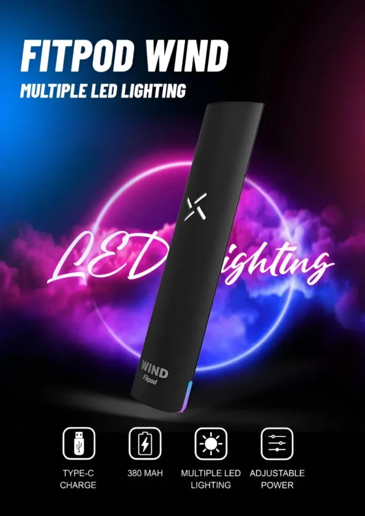Fitpod Wind Fitpod Wind