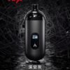 AVENGER MAX 復仇者-黑色 AVENGER MAX 復仇者 小/大煙套組 8-40W 大小通用