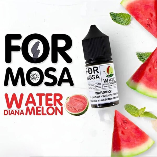 Formosa-煙油-西瓜 小煙煙油 Formosa 福爾摩沙煙油 30ml小煙油 711到付