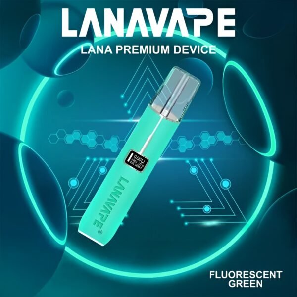 LANA皮革主機-蒂芬妮藍 LANA皮革主機 通用悅刻 Relx煙彈一代 711到付
