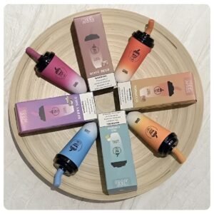 MEEL,拋棄式電子煙 meel 奶茶杯