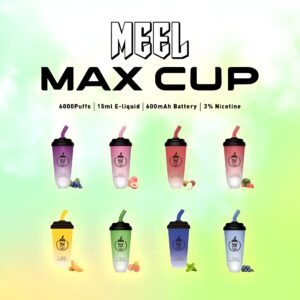 MEEL,拋棄式電子煙 meel 拋棄式電子煙