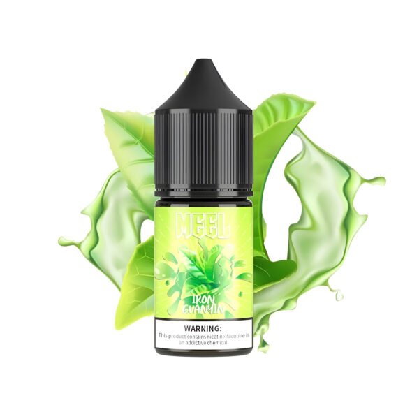 MEEL小煙油-鐵觀音 MEEL煙油 小煙油推薦 30ml/50mg尼古丁鹽 711到付