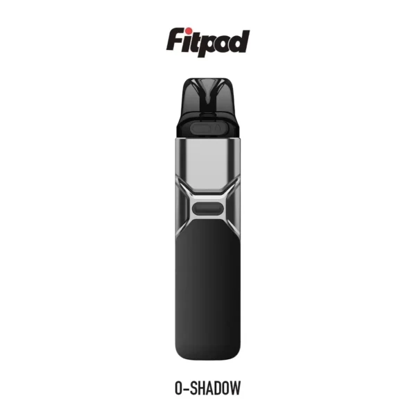 O-SHADOW-黑色.jpg FITPOD O-SHADOW小煙主機推薦 小蠻牛通用註油主機套組