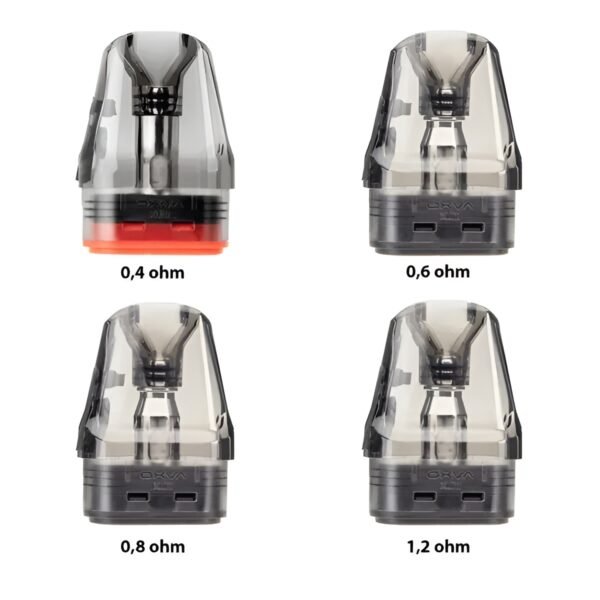 OXVA小蠻牛空煙彈原廠空倉 OXVA小蠻牛煙彈 xlim v3原廠空倉 空煙彈 3入價 現貨