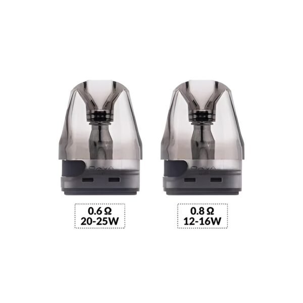 OXVA小蠻牛空煙彈實物 OXVA小蠻牛煙彈 xlim v3原廠空倉 空煙彈 3入價 現貨
