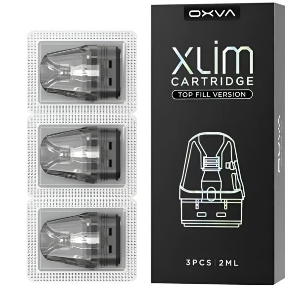 OXVA小蠻牛空煙彈推荐 OXVA小蠻牛煙彈 xlim v3原廠空倉 空煙彈 3入價 現貨