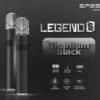 SP2主機-傳奇系列鈦色霧化桿-黑色 SP2S主機 鈦色霧化桿推薦 傳奇系列 通用悅刻Relx一代煙彈