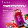 sp2s電子烟-西瓜 SP2S 12000口 拋棄式電子煙推薦 發光可充電一次性煙桿 711現貨