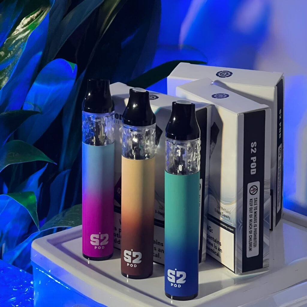 注油主機 將軍S2 POD KIT