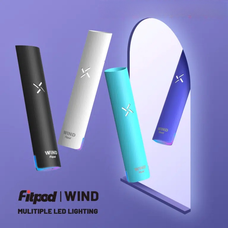 Fitpod Wind 氣流桿一代通用主機