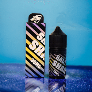SALT SHAQ,煙油 SALT SHAQ