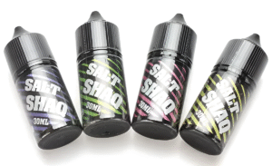 SALT SHAQ,煙油 SALT SHAQ