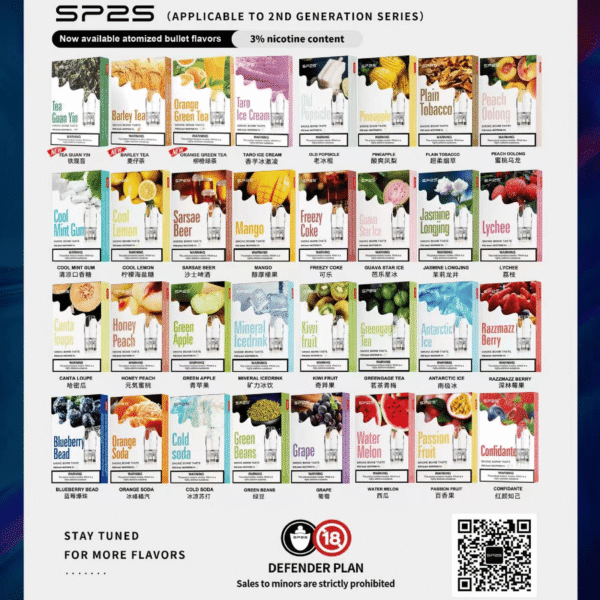 SP2S煙彈 SP2S煙彈