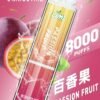 222.jpg LIMI 8000 PUFFS 發光拋棄式電子煙 台灣電子煙批發 現貨