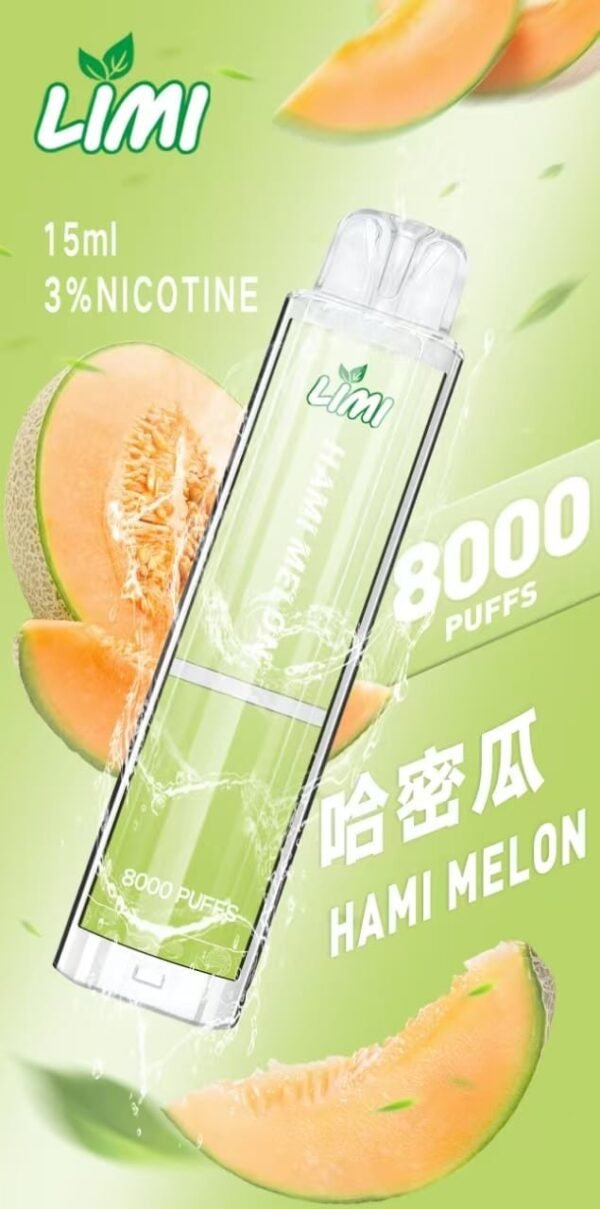 7.jpg LIMI 8000 PUFFS 發光拋棄式電子煙 台灣電子煙批發 現貨