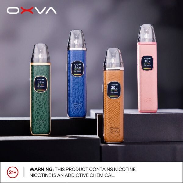 994-scaled-1.jpeg 正版 OXVA XLIM PRO2 小蠻牛 PRO2 30W 小煙主機套裝推薦