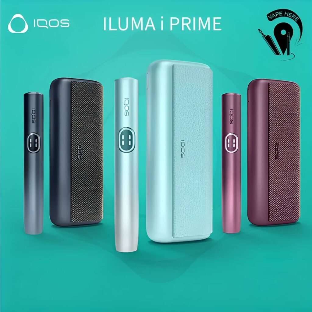 IQOS IQOS ILUMA i Prime 主機
