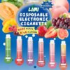 LIMI 8000 PUFFS 發光拋棄式電子煙 LIMI 8000 PUFFS 發光拋棄式電子煙 台灣電子煙批發 現貨