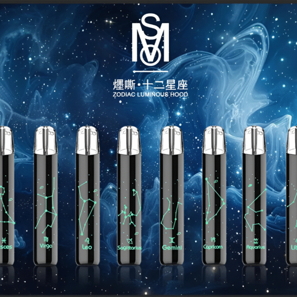 MSO十二星座主機 MSO十二星座主機