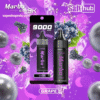 Marbo 9000 口拋棄式電子煙 【台灣現貨】Marbo Bar 9000 Puffs 拋棄式電子煙|泰國爆款 高人氣推薦