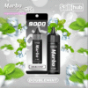 Marbo Bar 9000 Puffs拋棄式電子煙 【台灣現貨】Marbo Bar 9000 Puffs 拋棄式電子煙|泰國爆款 高人氣推薦