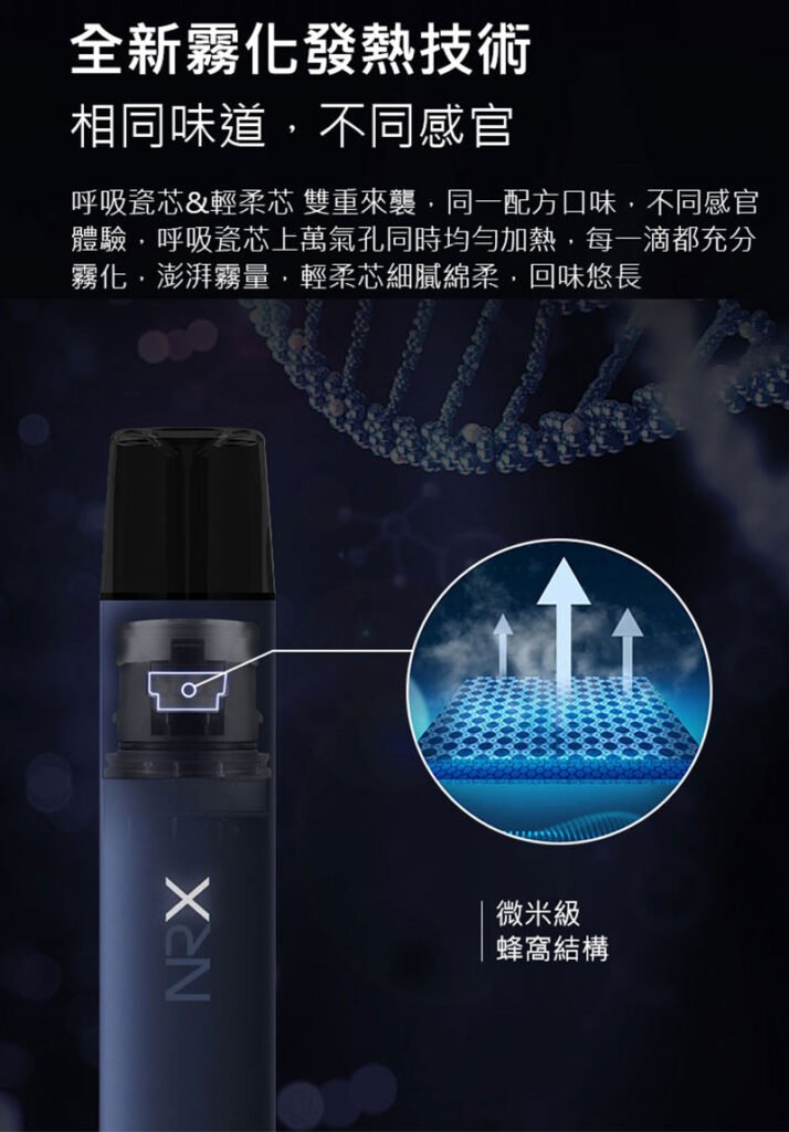 NRX NRX3主機详情