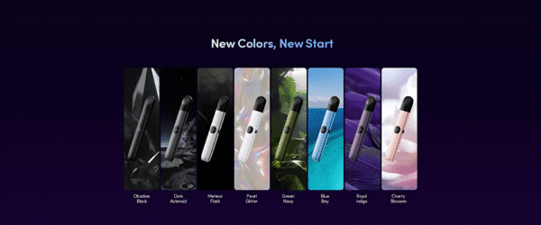 Relx Infinity Pro 2電子煙主機 悅刻六代主機 Relx Infinity Pro 2霧化桿 台灣電子煙推薦