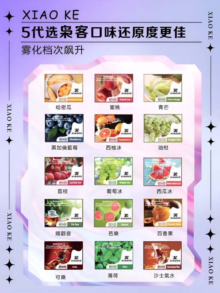 XIAOKE XIAOKE