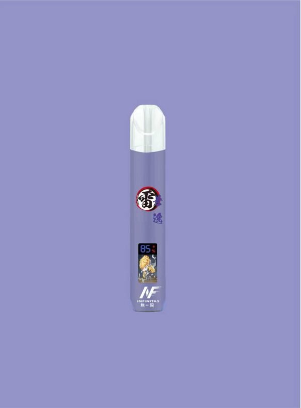 inf煙桿 🔥 INF無限主機 鬼滅之刃聯名電子煙桿|一代通用霧化桿推薦