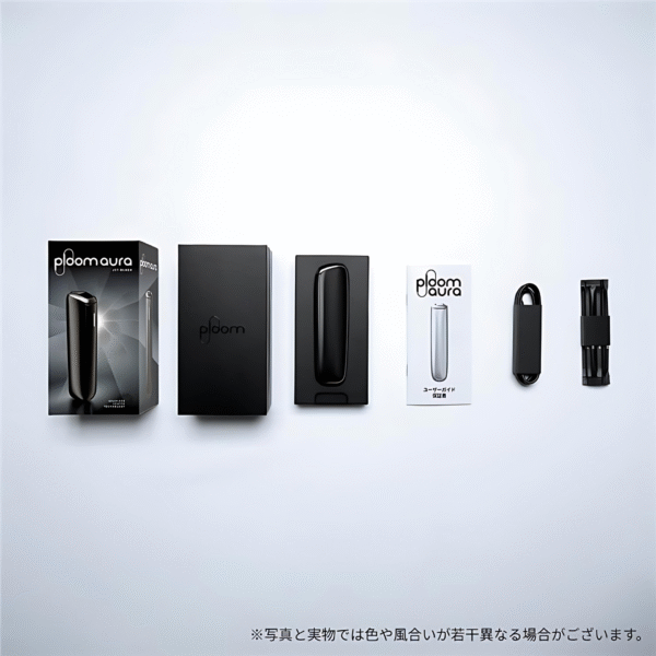 ploom aura加熱煙杆 PLOOM AURA加熱煙主機 七星駱駝煙彈專用加熱煙機 新款上市