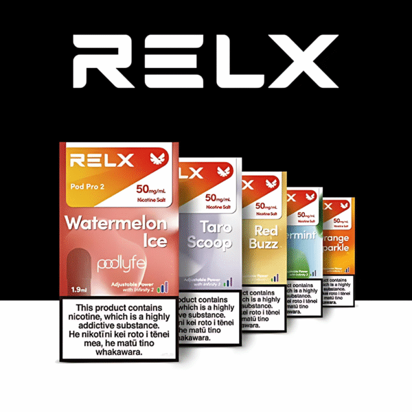 relx六代煙彈 relx六代煙彈
