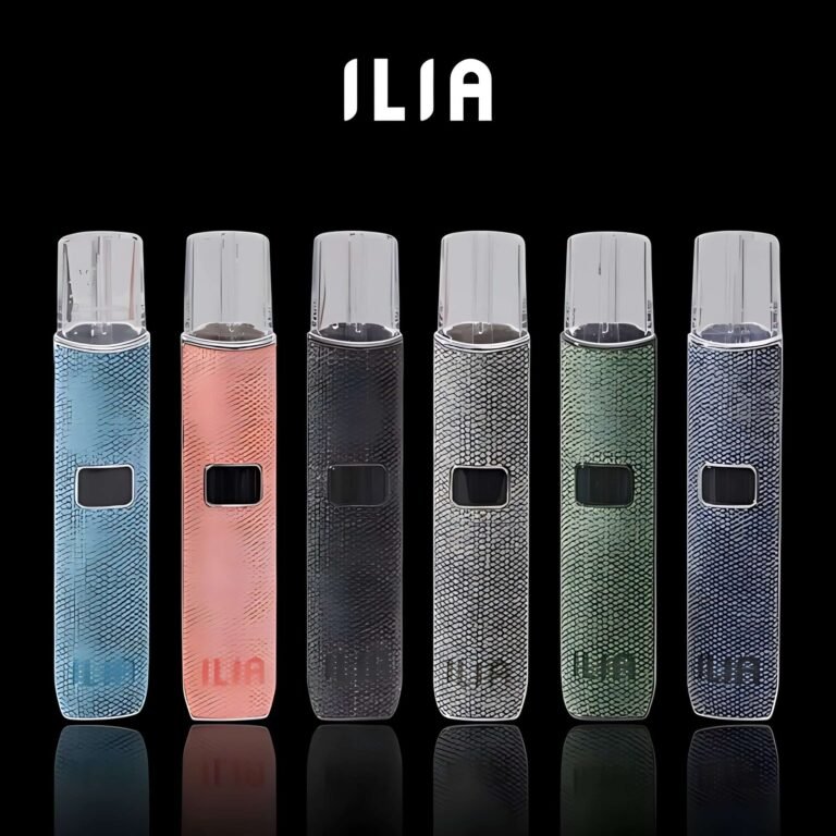 ILIA Pro 皮革主機 哩啞-皮革主機