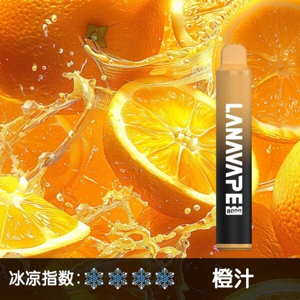 微信图片_20250606105228.jpg LANA 8000 PUFFS 拋棄式一次性電子煙 台灣電子煙推薦
