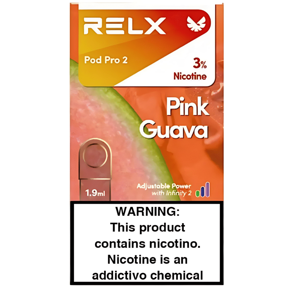 RELX 悅刻六代煙彈