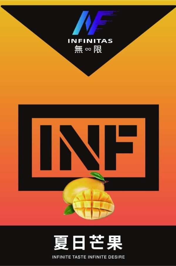 無限.jpg INF煙彈 無限霧化彈推薦 3入組 通用悅刻Relx一代主機