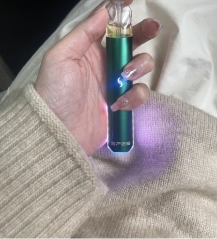 發光主機.jpg SP2S主機 國際PRO版 發光煙桿推荐 通用一代煙彈