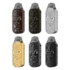 雕塑家主機.webp UWELL SCULPTOR 雕塑家註油主機 11W 電鍍金屬小煙主機推薦