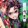 鬼滅之刃發光主機 🔥 INF無限主機 鬼滅之刃聯名電子煙桿|一代通用霧化桿推薦