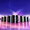 Geek bar Pulse x 拋棄式電子煙 美國爆款 Geek Bar Pulse X 25000 Puffs 小火箭拋棄式電子煙 雙模式 18ML大容量