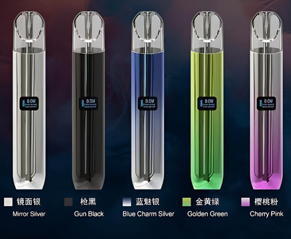 SAICO炫刻電子煙煙機 現貨 SAICO 主機 炫刻霧化桿推薦 鋅合金煙機 通用悅刻Relx一代煙彈