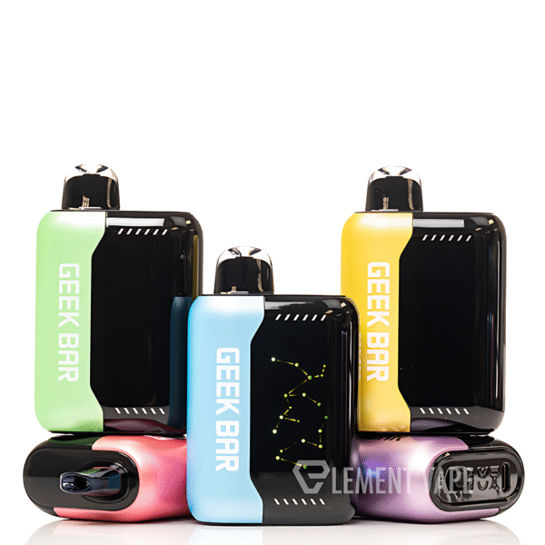 geek bar pulse x 25k拋棄式電子煙 美國爆款 Geek Bar Pulse X 25000 Puffs 小火箭拋棄式電子煙 雙模式 18ML大容量
