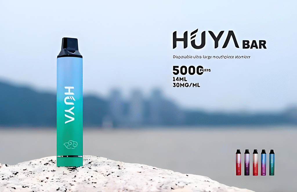 Huya Bar huya bar 5000 puffs