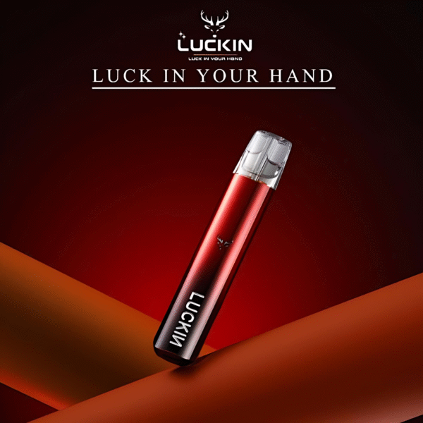 luckin主機 幸運主機 Luckin特別款煙桿 蠟筆小新 哪吒 史迪仔 Kitt貓 叮噹貓 台灣現貨