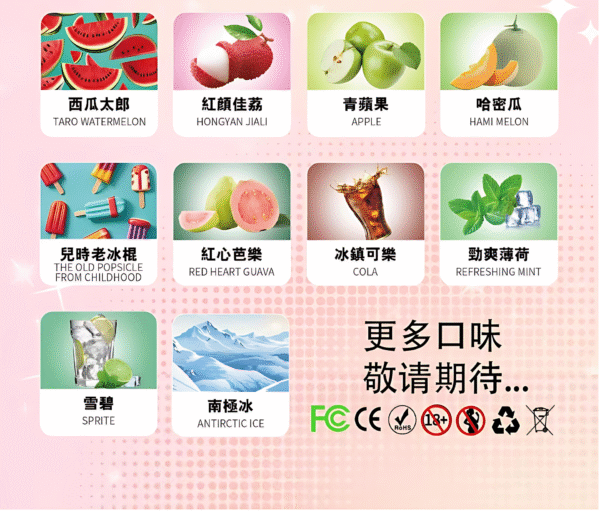 哈門煙彈 台灣現貨 哈門煙彈 HAMAN霧化彈推薦 通用Relx一代主機