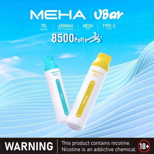 微信图片_2025-08-07_151723_218 Meha Vbar 8500 Puffs 拋棄式電子煙 台灣一次性電子煙推薦 現貨