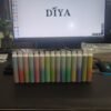 叮啞拋棄式電子煙.jpg Diya 7500 Puffs 拋棄式電子煙 叮啞一次性煙桿 新款上市 可充電霧化桿推薦
