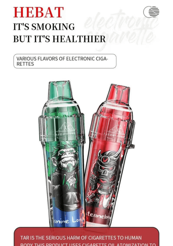 微信图片_20240620150829.png Hebat 7000 Puffs煙桿 喜貝7000口抛棄式電子煙